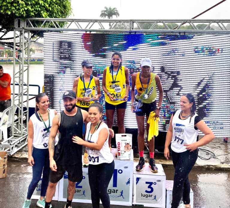 Fundação Santo Antônio realiza apoio logístico na 4ª Corrida do Trabalhador