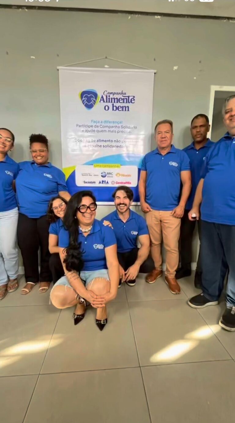 Campanha Alimente o Bem arrecada duas toneladas de alimentos em shows solidários